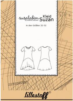 Papierschnittmuster - Kleid Suzan - Lillestoff